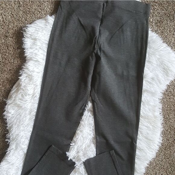 Theory gray leggings Women’s Size Small - Picture 5 of 5
